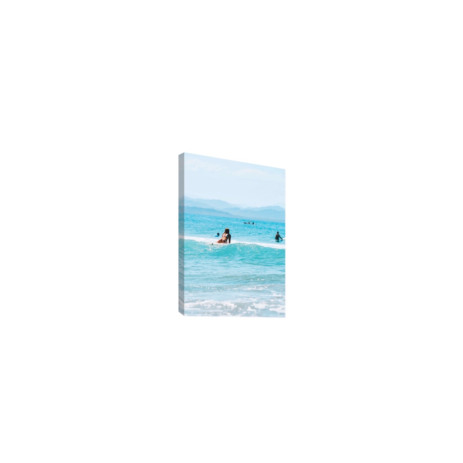 Tatiana fine art print, Byron Bay, Australia, Small, Stretched Canvas