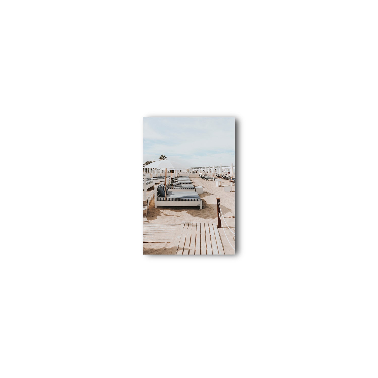 Coastal Repose