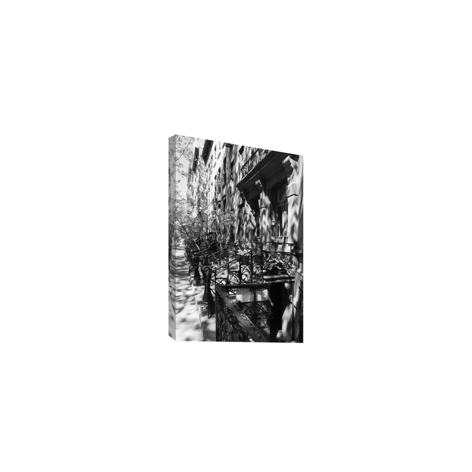 Shadow Dance fine art print, New York, United States, Medium, Stretched Canvas