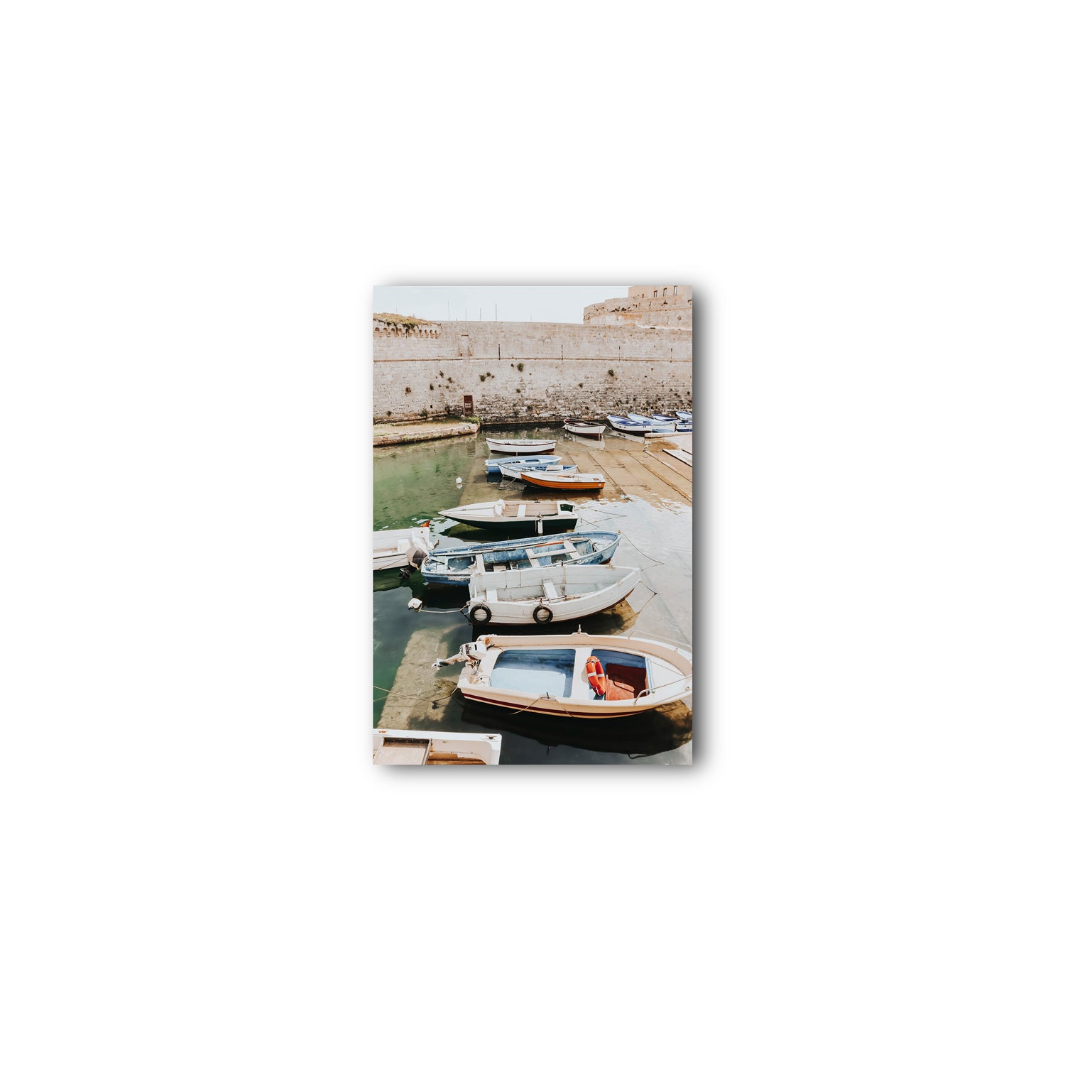 Harbour Palette