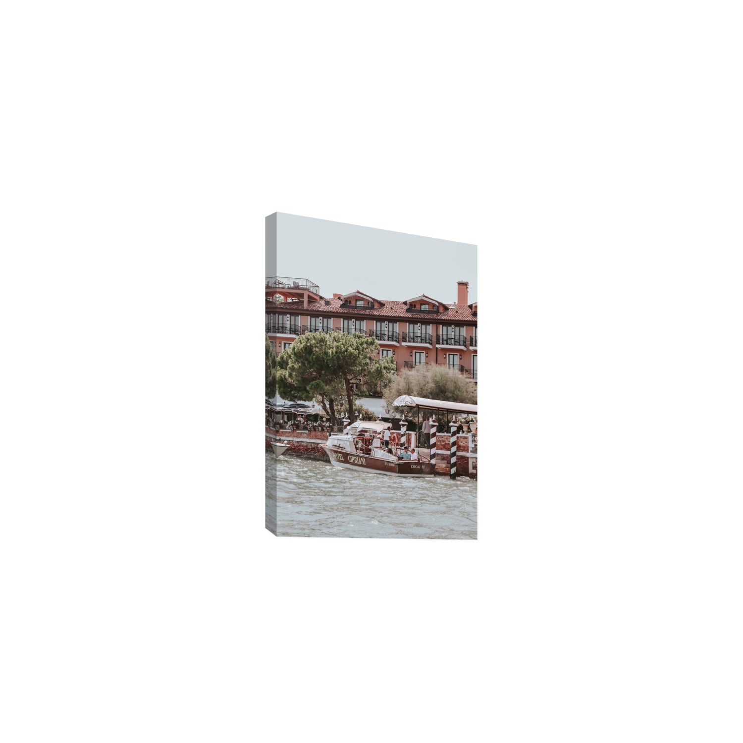 Cocai II Venice Italian wall art Medium stretched canvas print