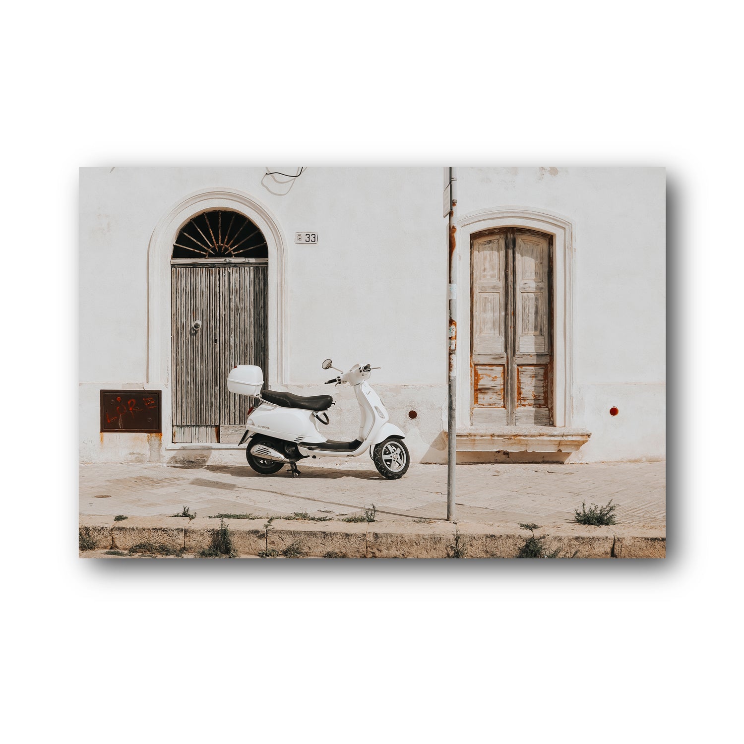 Vespa Nostalgia