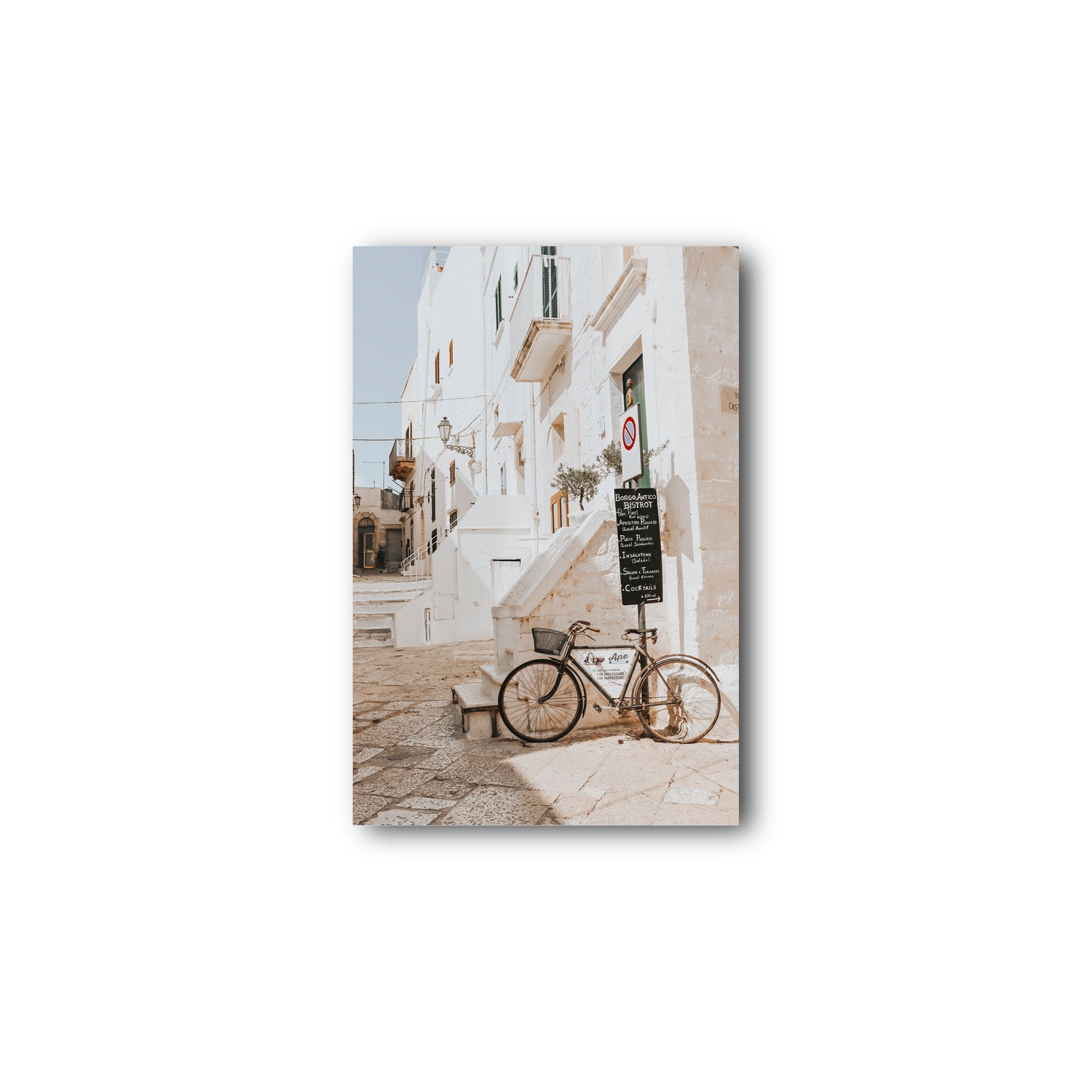 La Bicicletta
