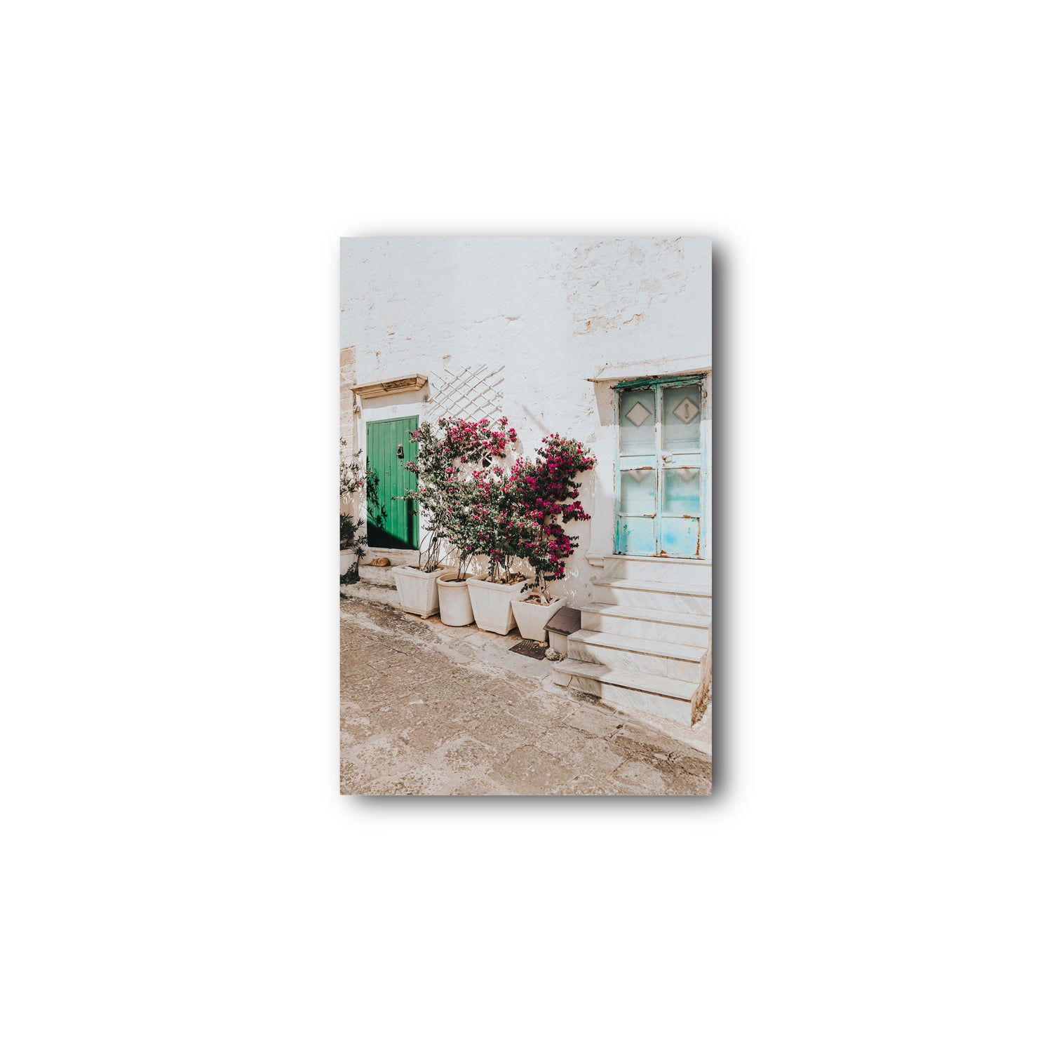 Floral Canvas