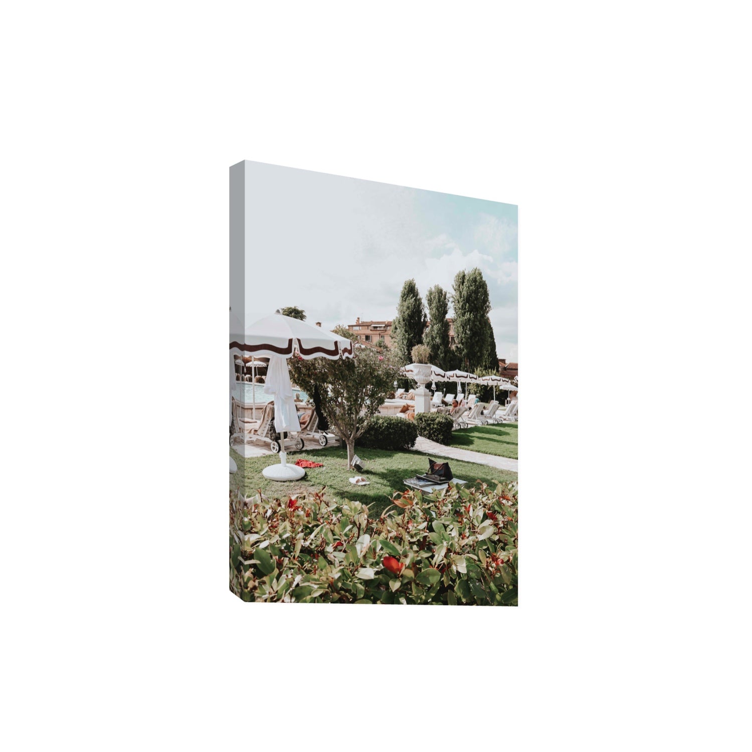 La Serenissima Venice Italian wall art Extra Large stretched canvas print