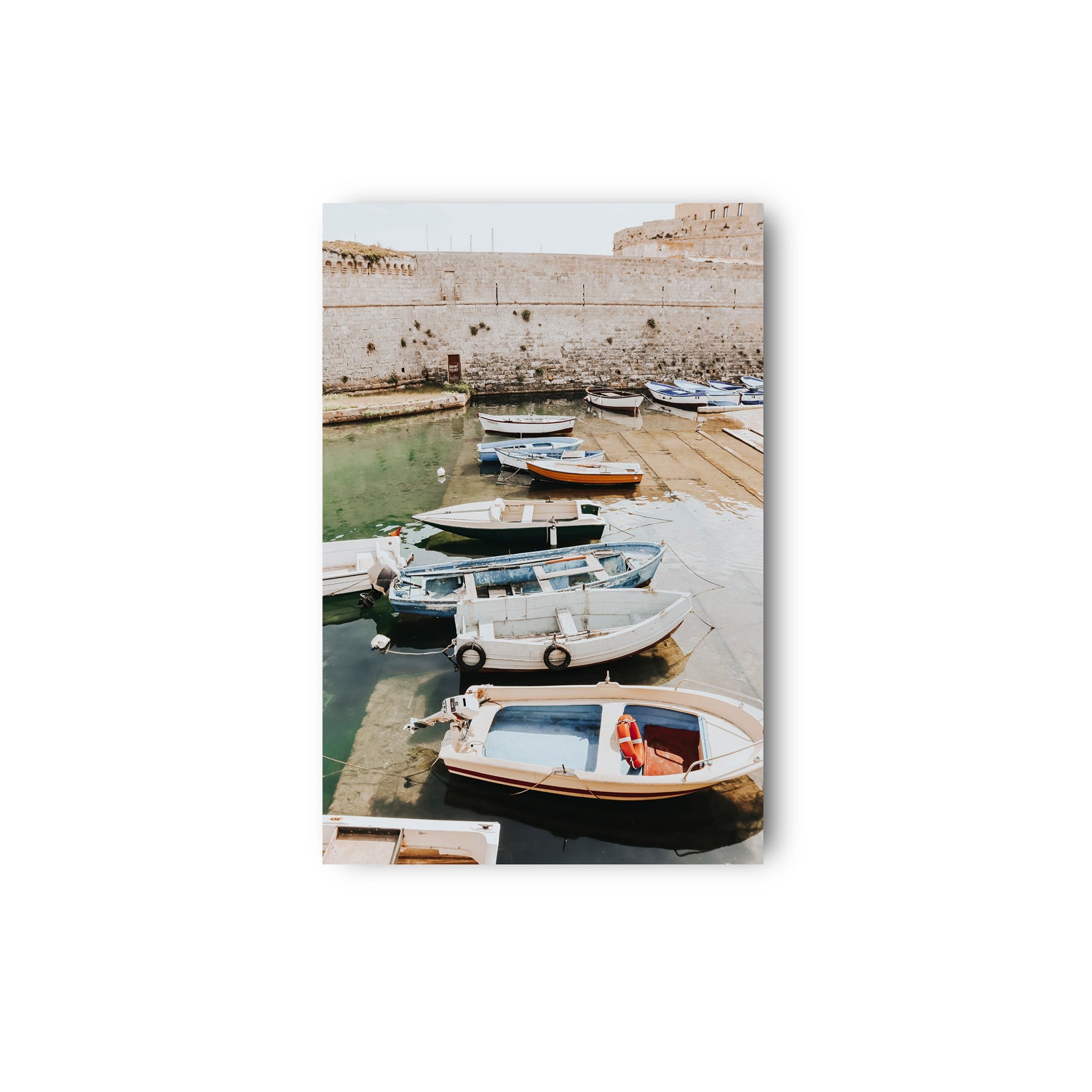 Harbour Palette