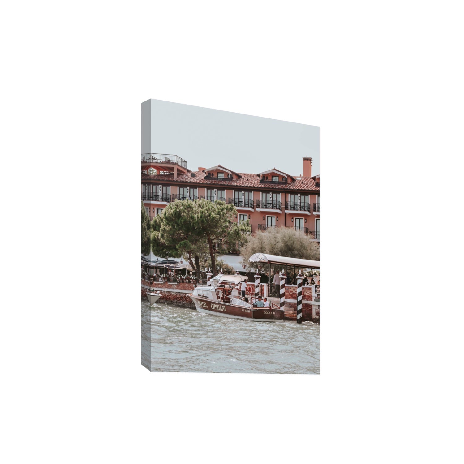 Cocai II Venice Italian wall art Extra Large stretched canvas print