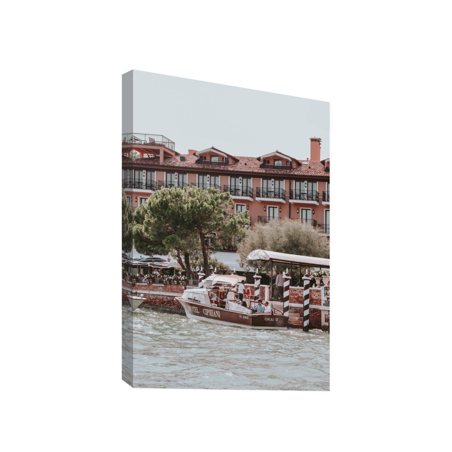 Cocai II Venice Italian wall art Gallery stretched canvas print