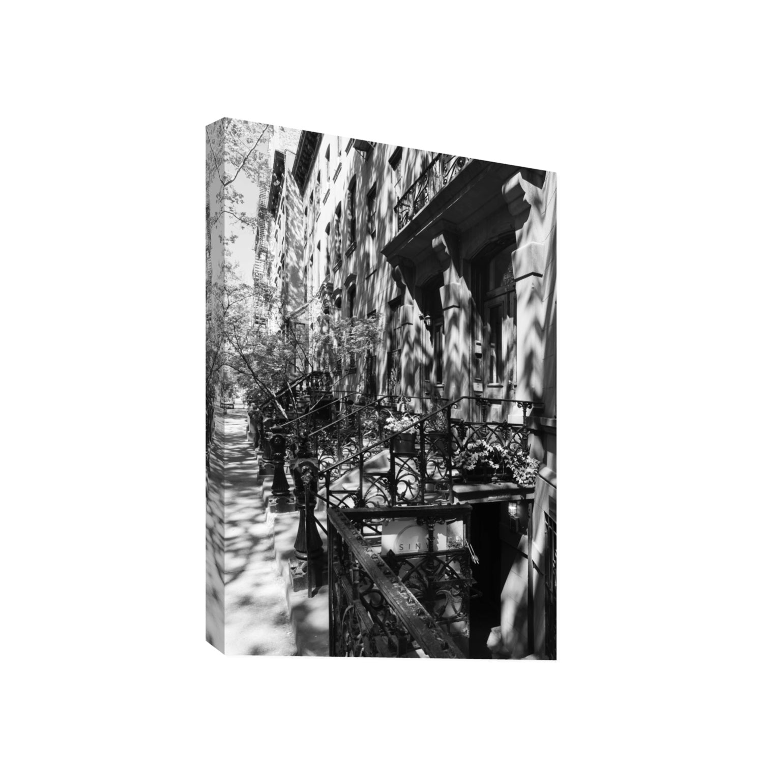 Shadow Dance fine art print, New York, United States, Gallery, Stretched Canvas