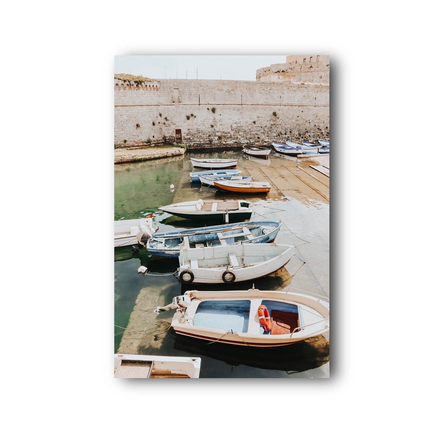 Harbour Palette