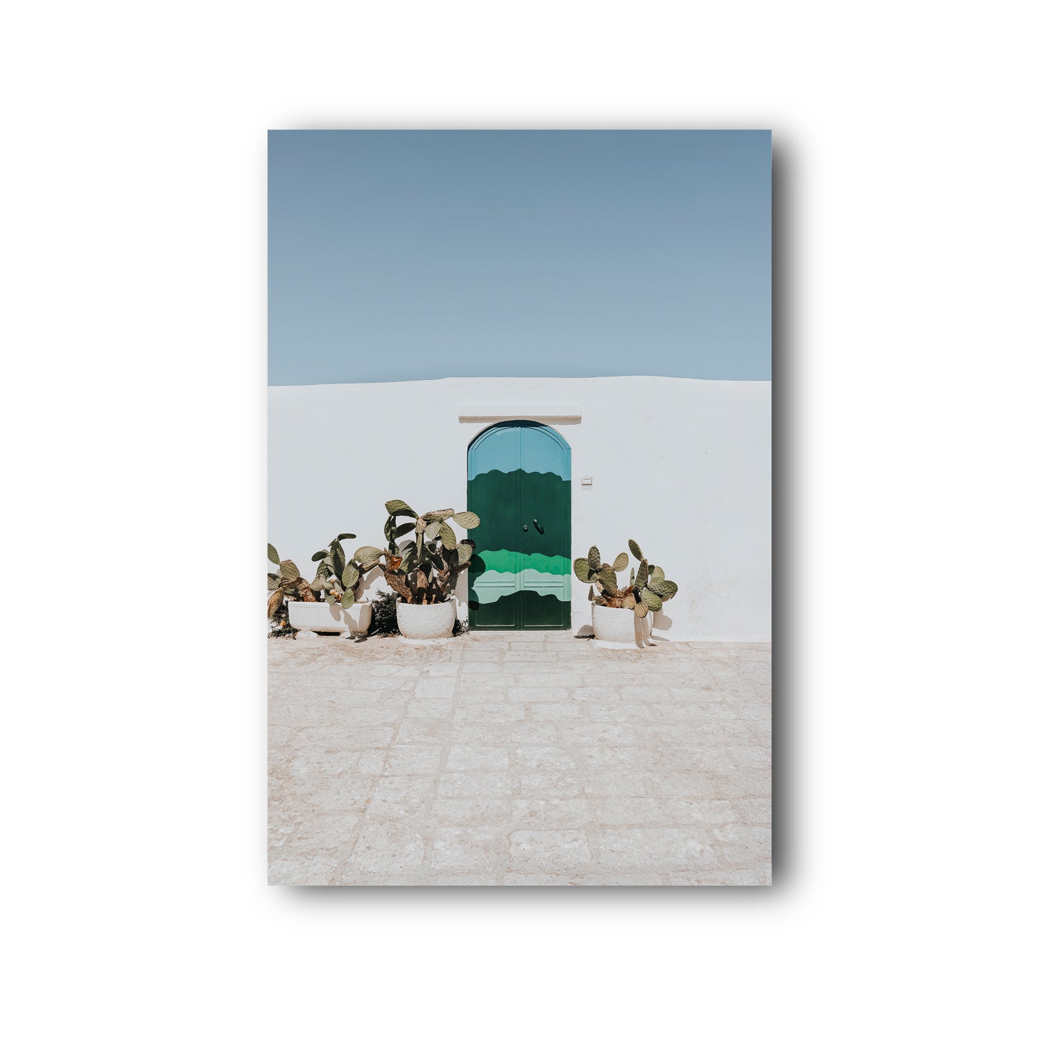 Imaginary Exit