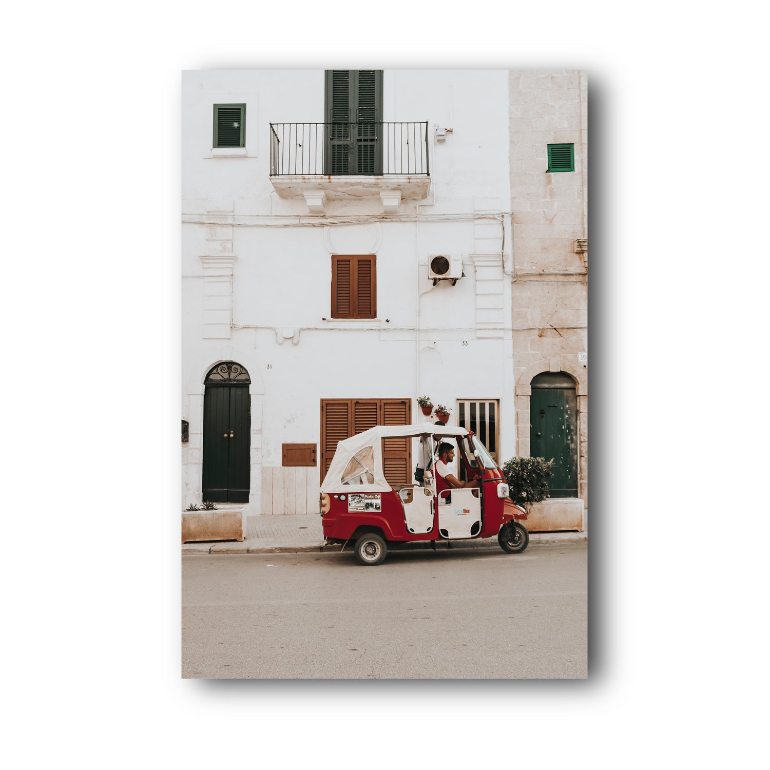 Groovy Piaggio