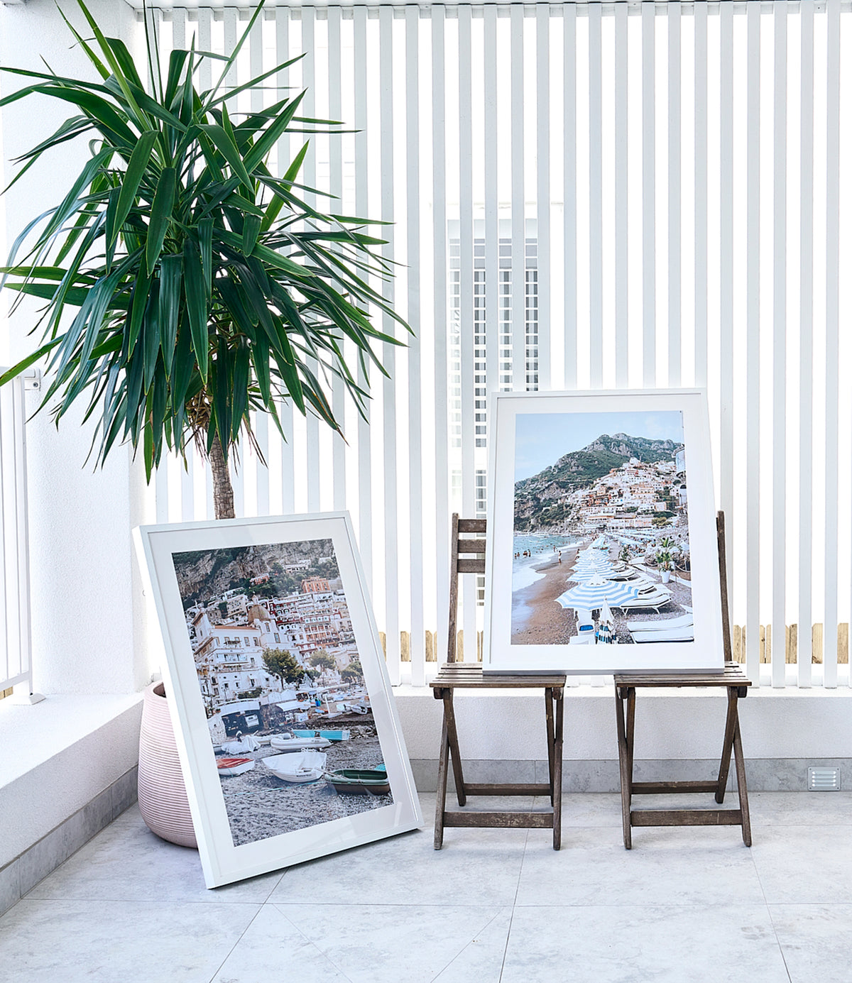 Environmental commitment fine art photography and interior styling