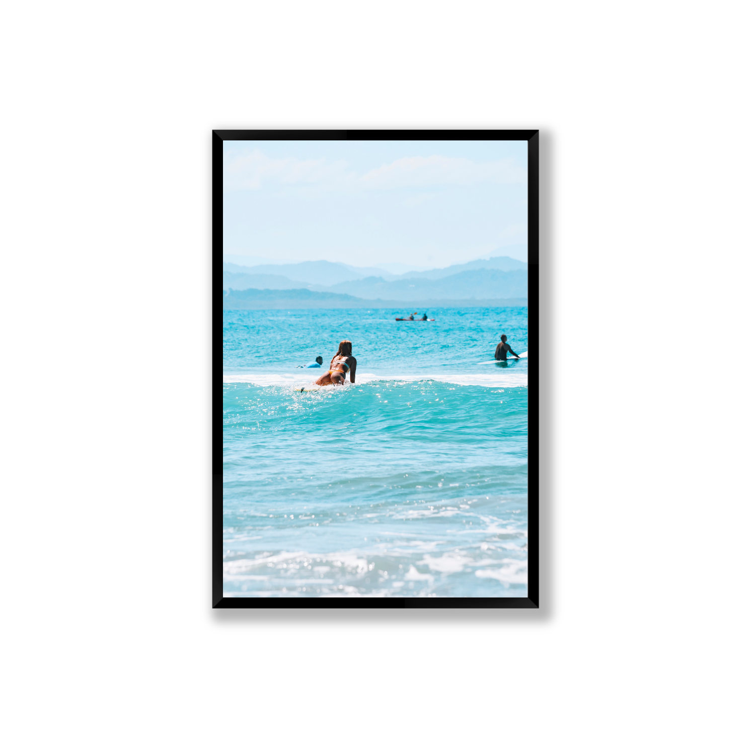Byron Print, Australia Print - Amichi Co
