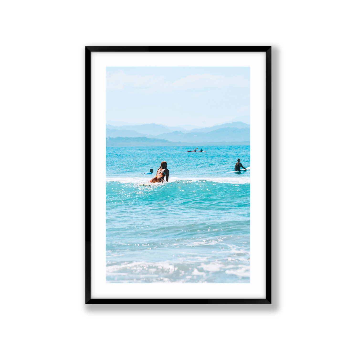 Byron Print, Australia Print - Amichi Co