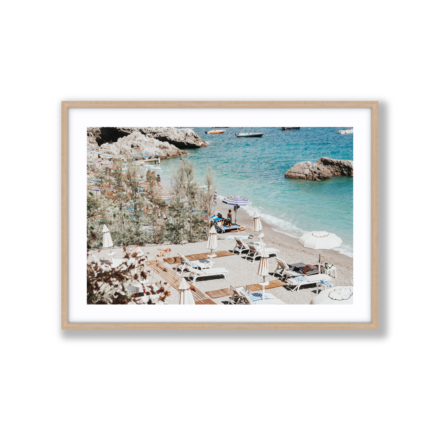 Amalfi Print, Italy Print - Amichi Co