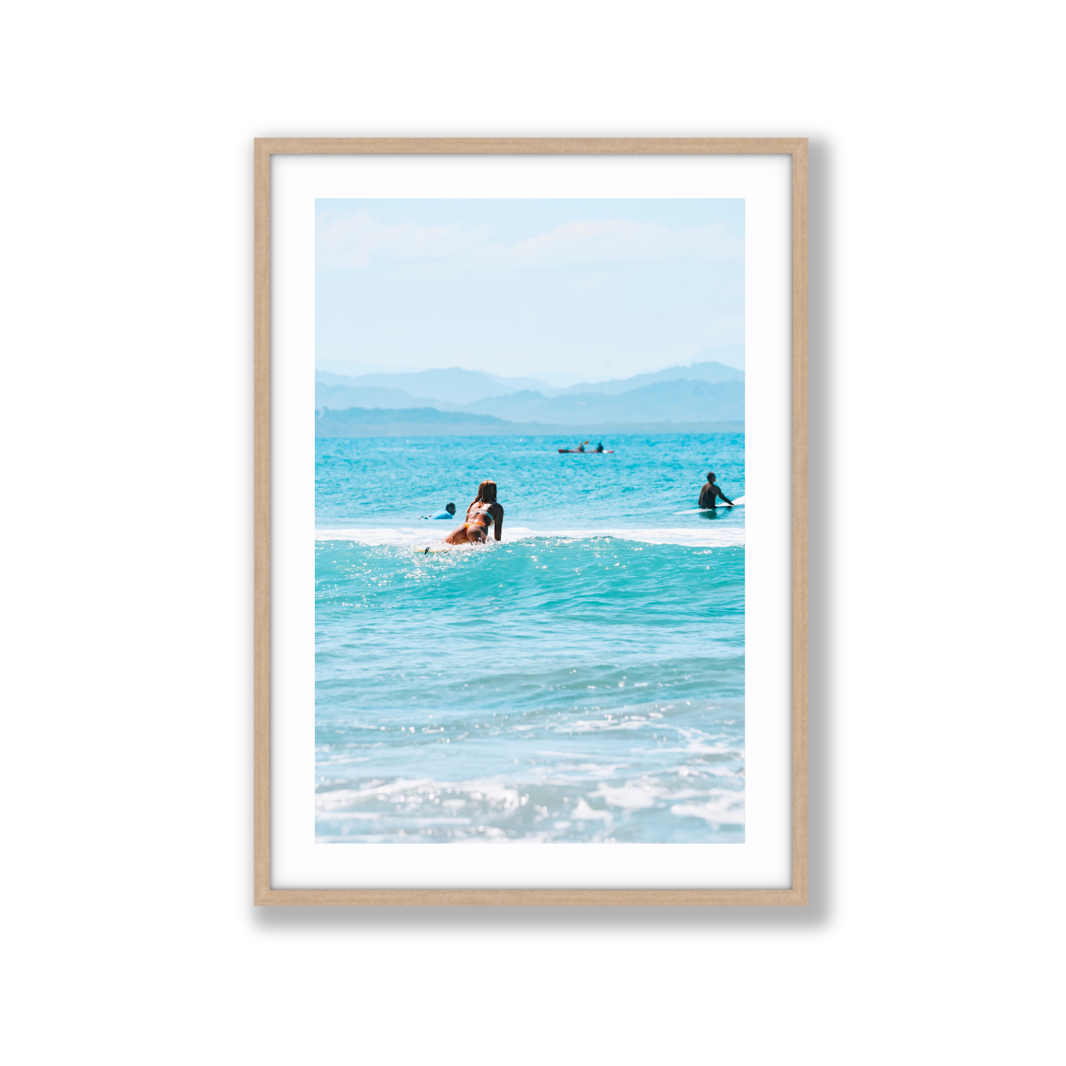 Byron Print, Australia Print - Amichi Co
