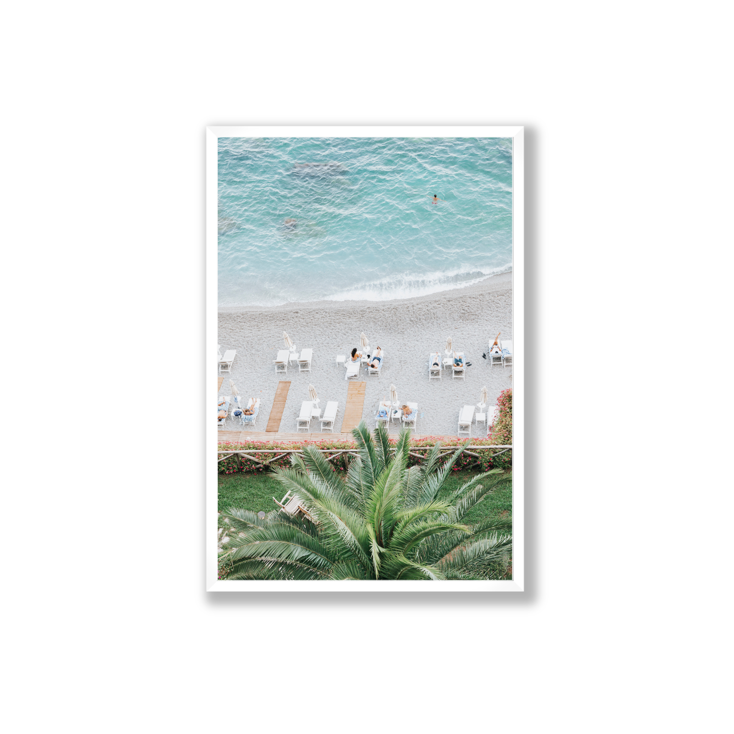 Amalfi Print, Italy Print - Amichi Co