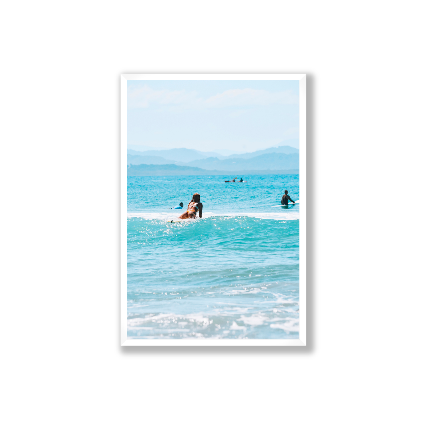 Byron Print, Australia Print - Amichi Co