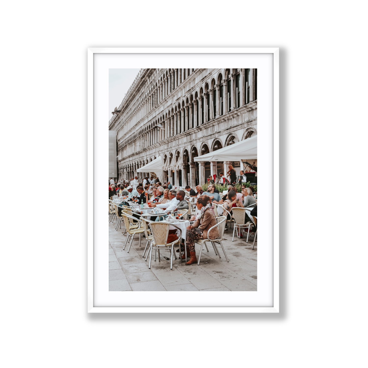 Venice Print, Australia Print - Amichi Co