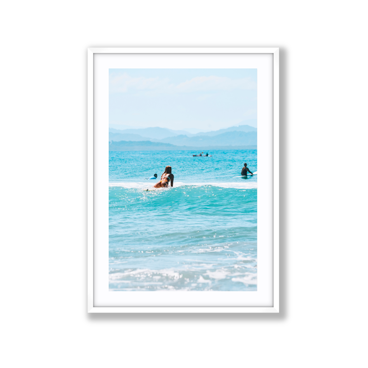 Byron Print, Australia Print - Amichi Co