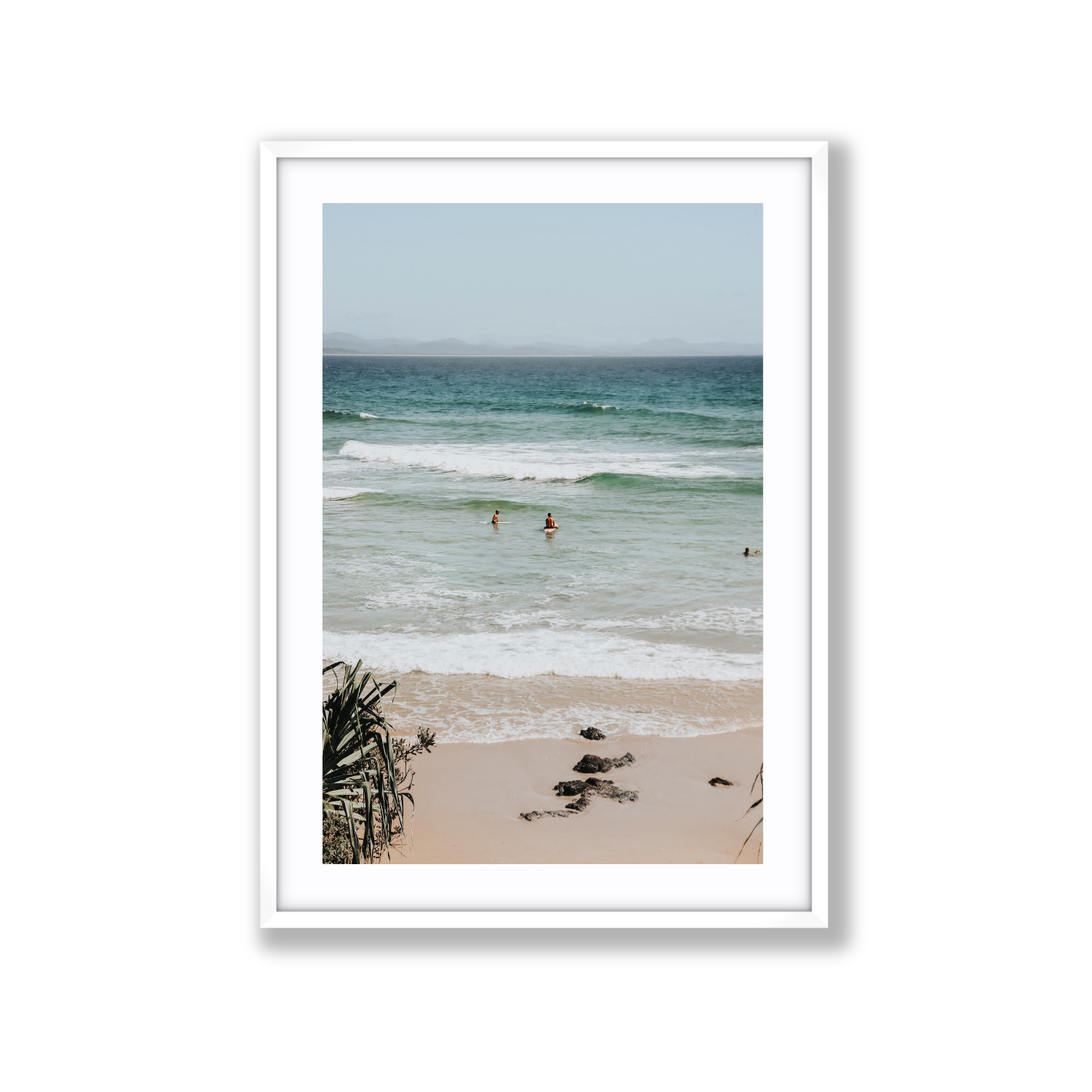 Byron Print, Australia Print - Amichi Co