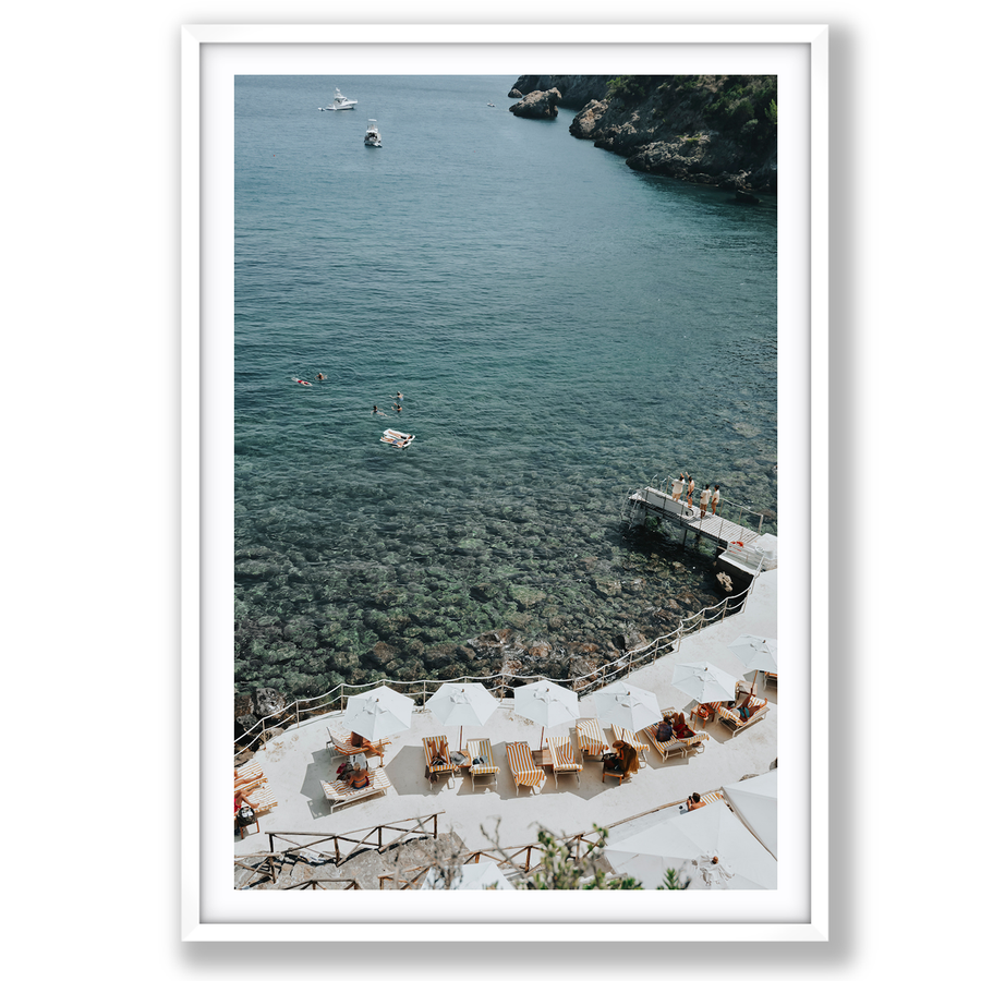 Until The Sun Goes Down Tuscany Italian decor wall art main fine art print image