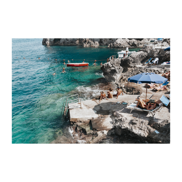 Serenity By The Sea