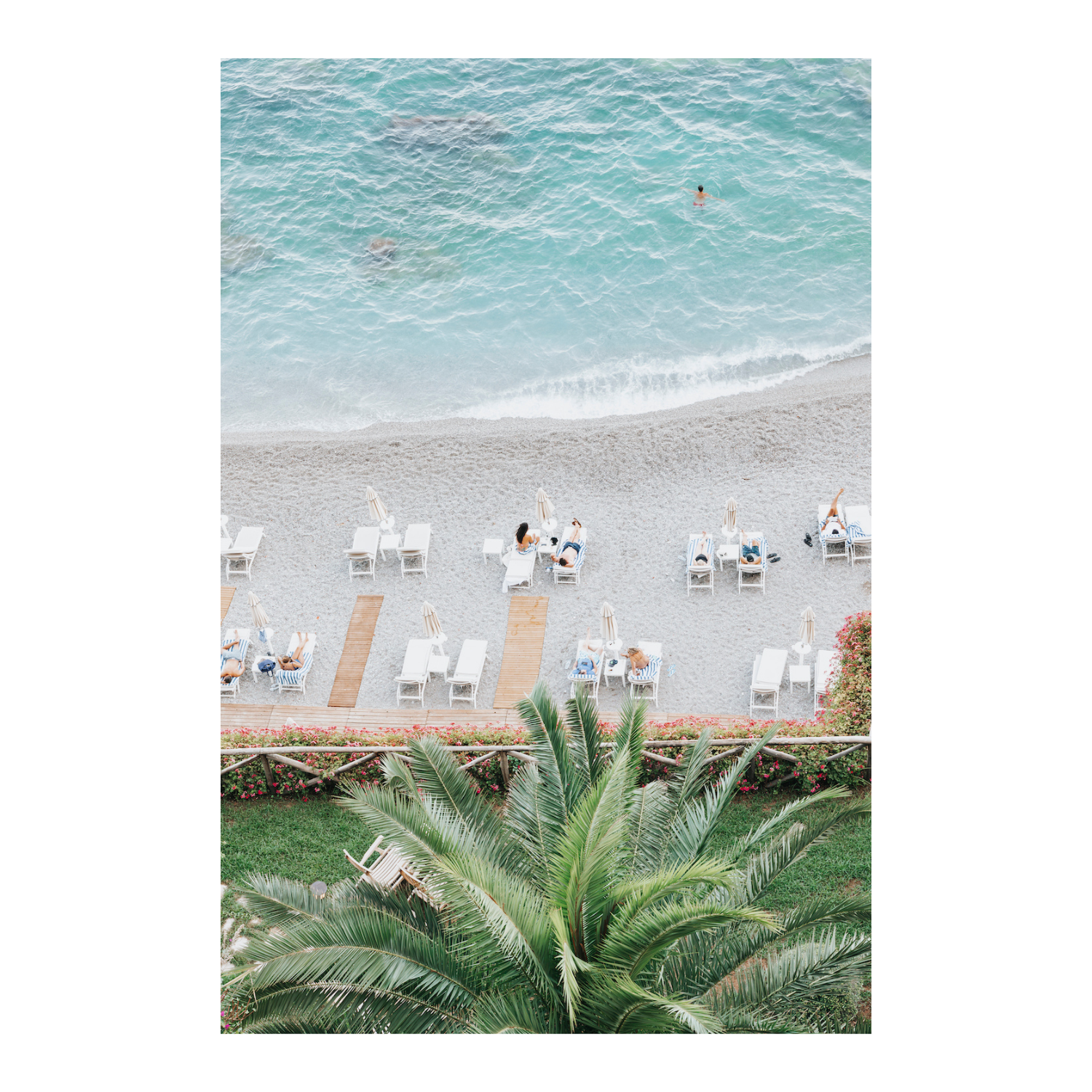 Amalfi Print, Italy Print - Amichi Co