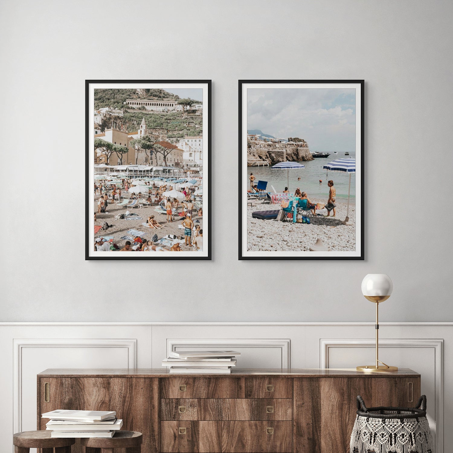 Festa In Spiaggia + Couple Goals