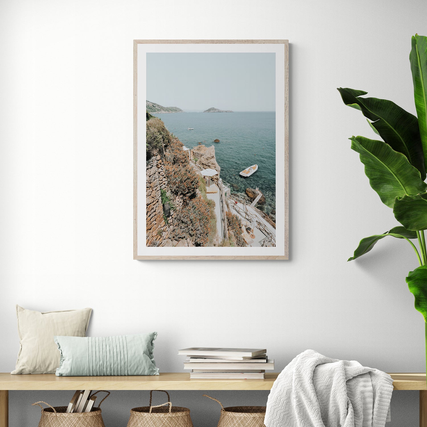 Tuscany Print, Italy Print - Amichi Co