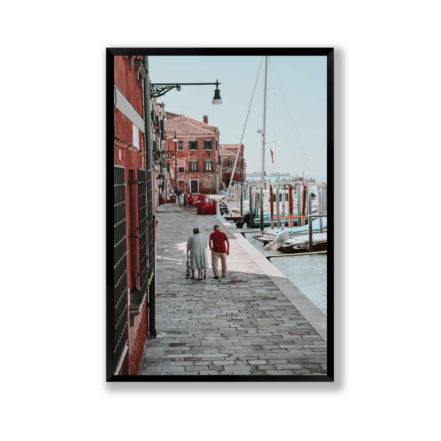 Venice Print, Australia Print - Amichi Co