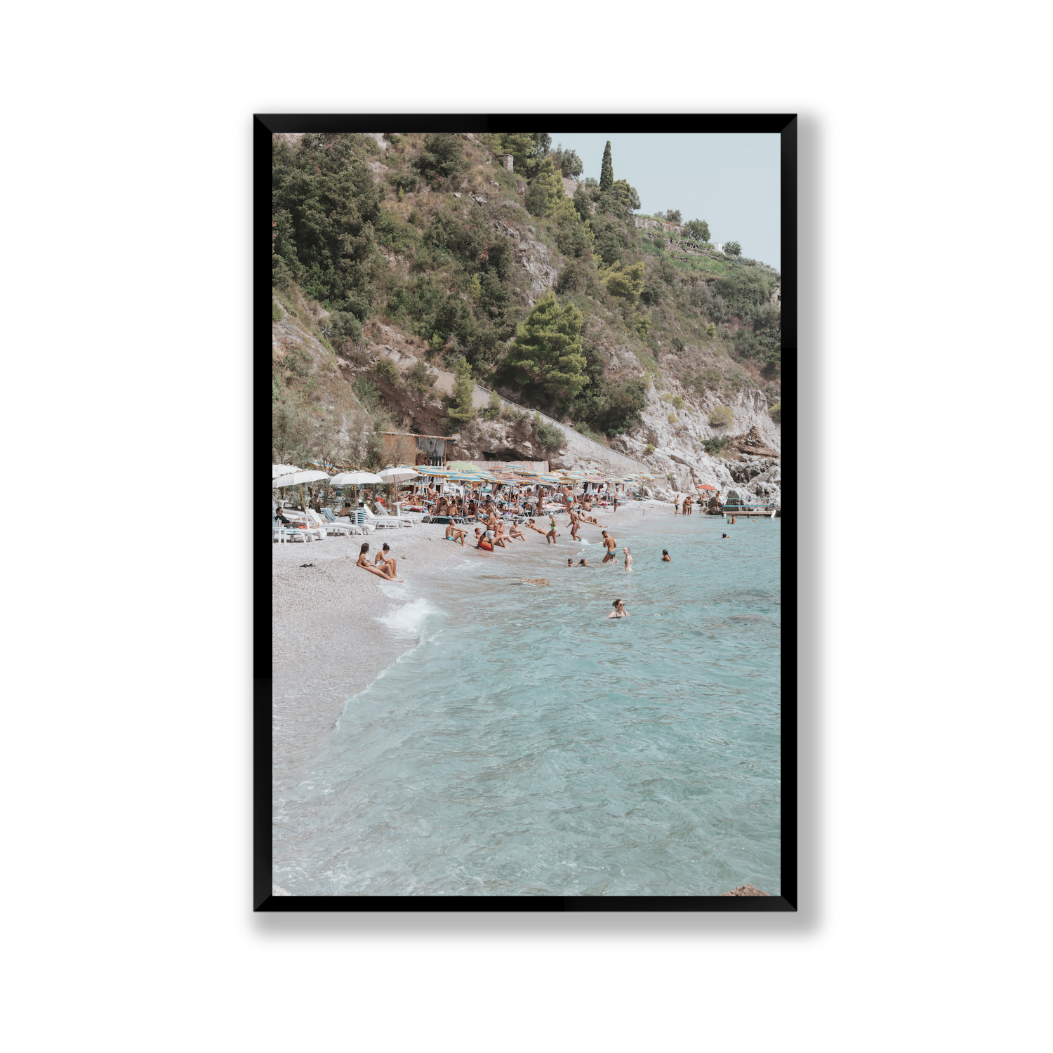Amalfi Print, Italy Print - Amichi Co