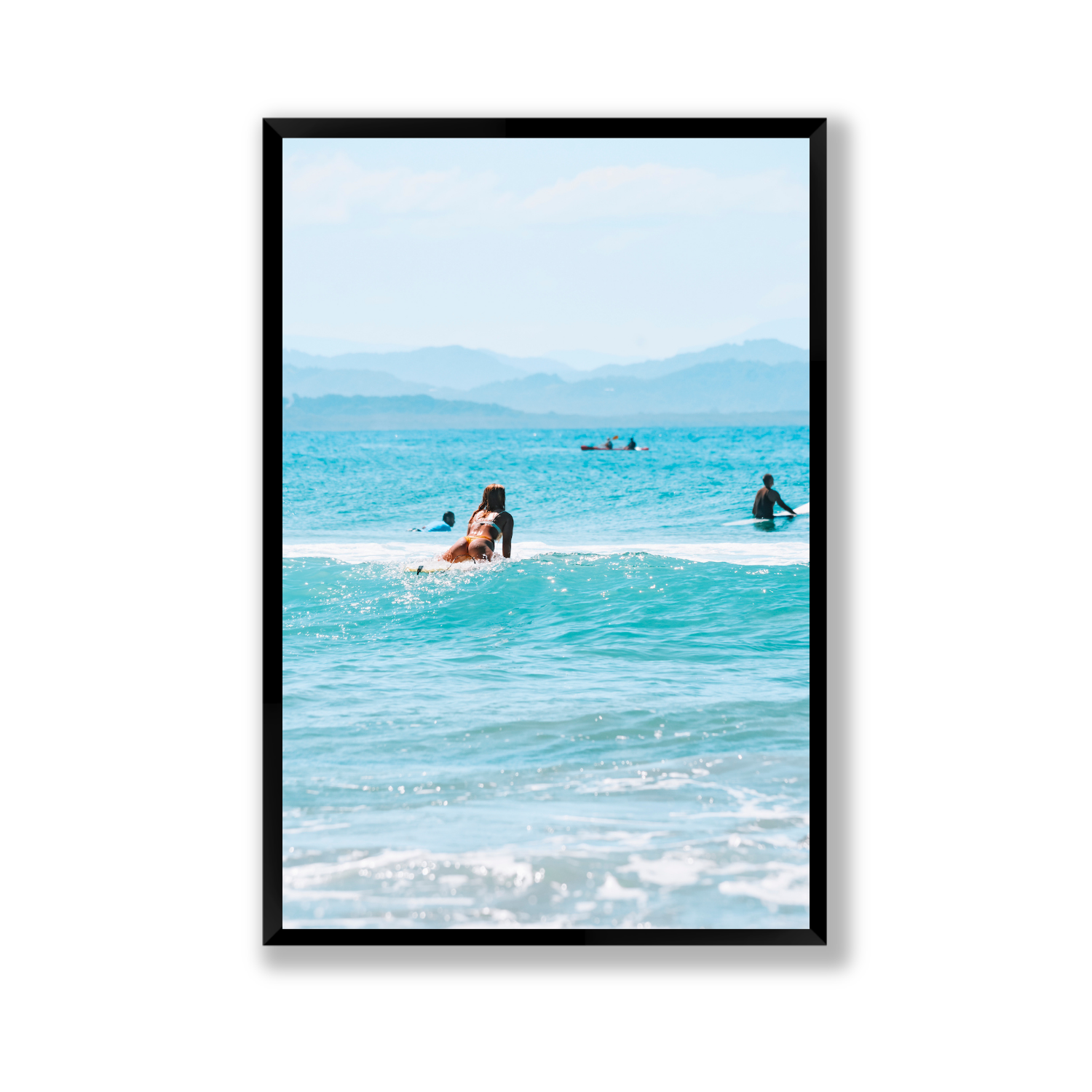 Byron Print, Australia Print - Amichi Co