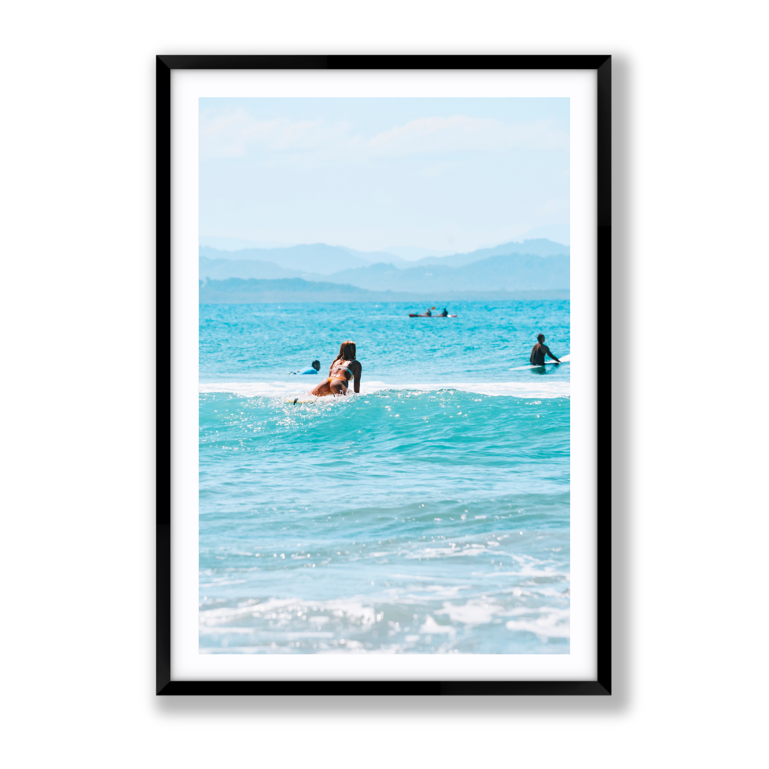 Byron Print, Australia Print - Amichi Co