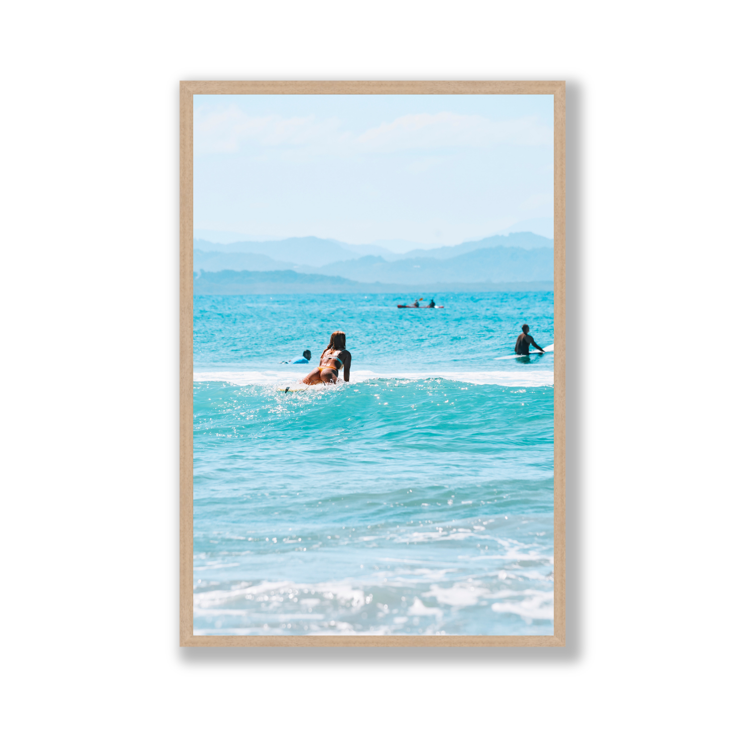 Byron Print, Australia Print - Amichi Co
