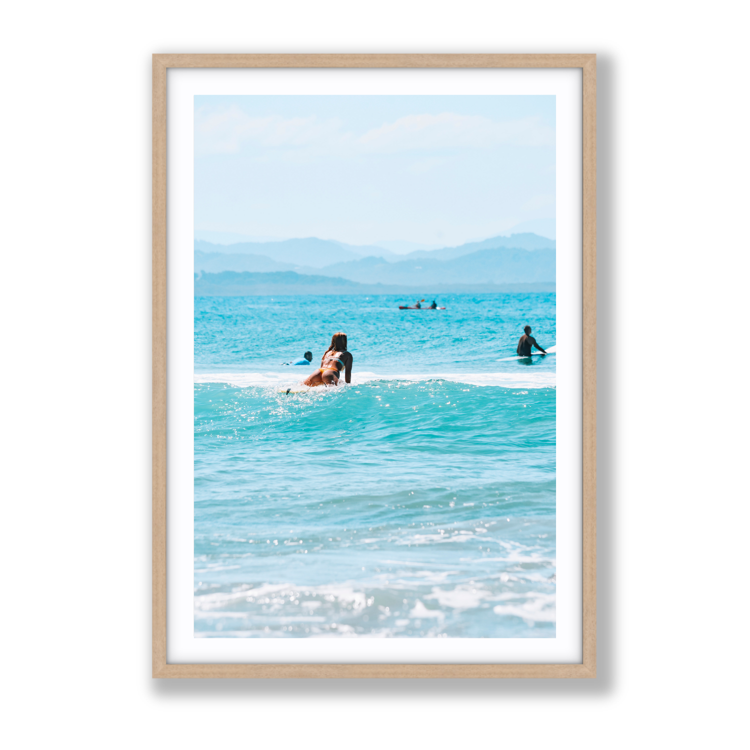 Byron Print, Australia Print - Amichi Co