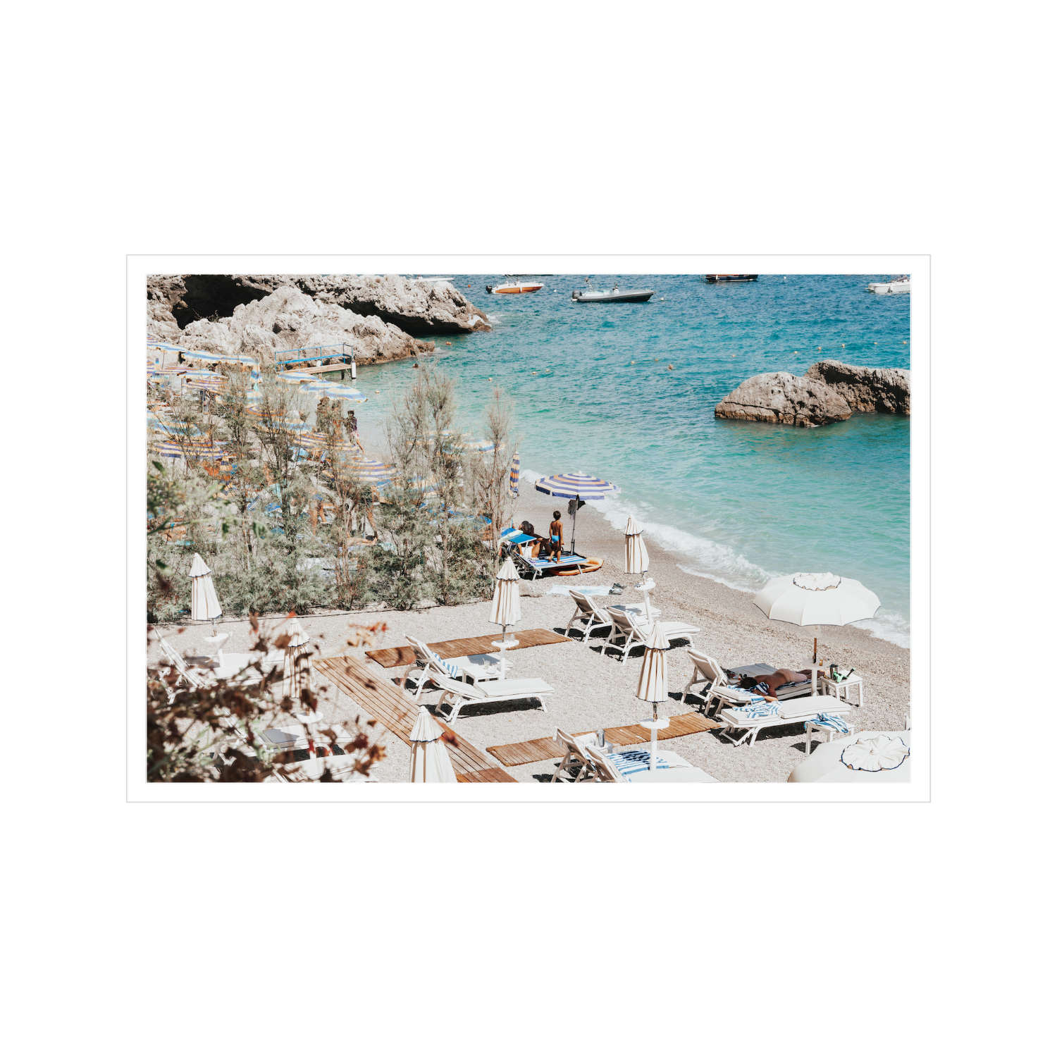 Amalfi Print, Italy Print - Amichi Co