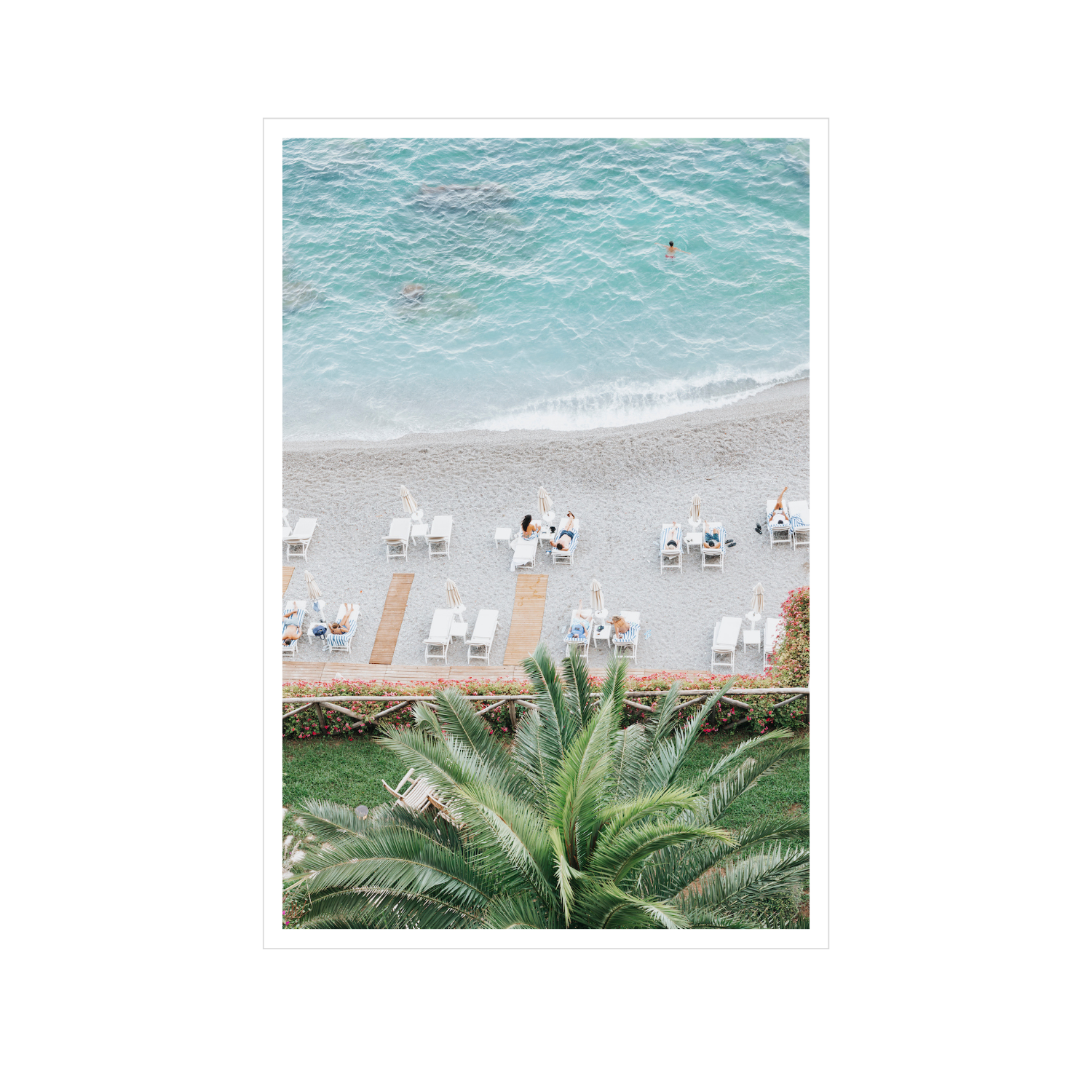 Amalfi Print, Italy Print - Amichi Co