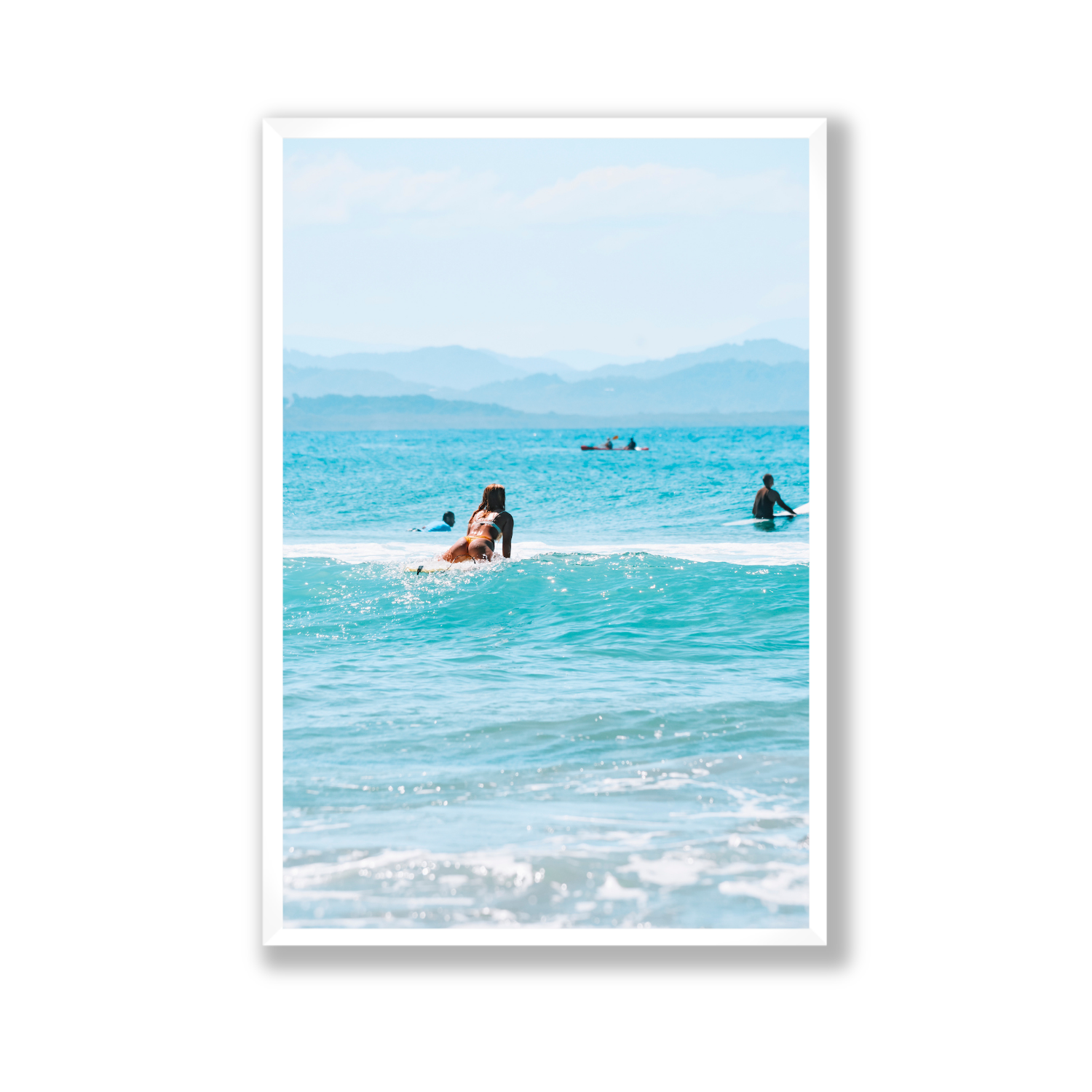 Byron Print, Australia Print - Amichi Co