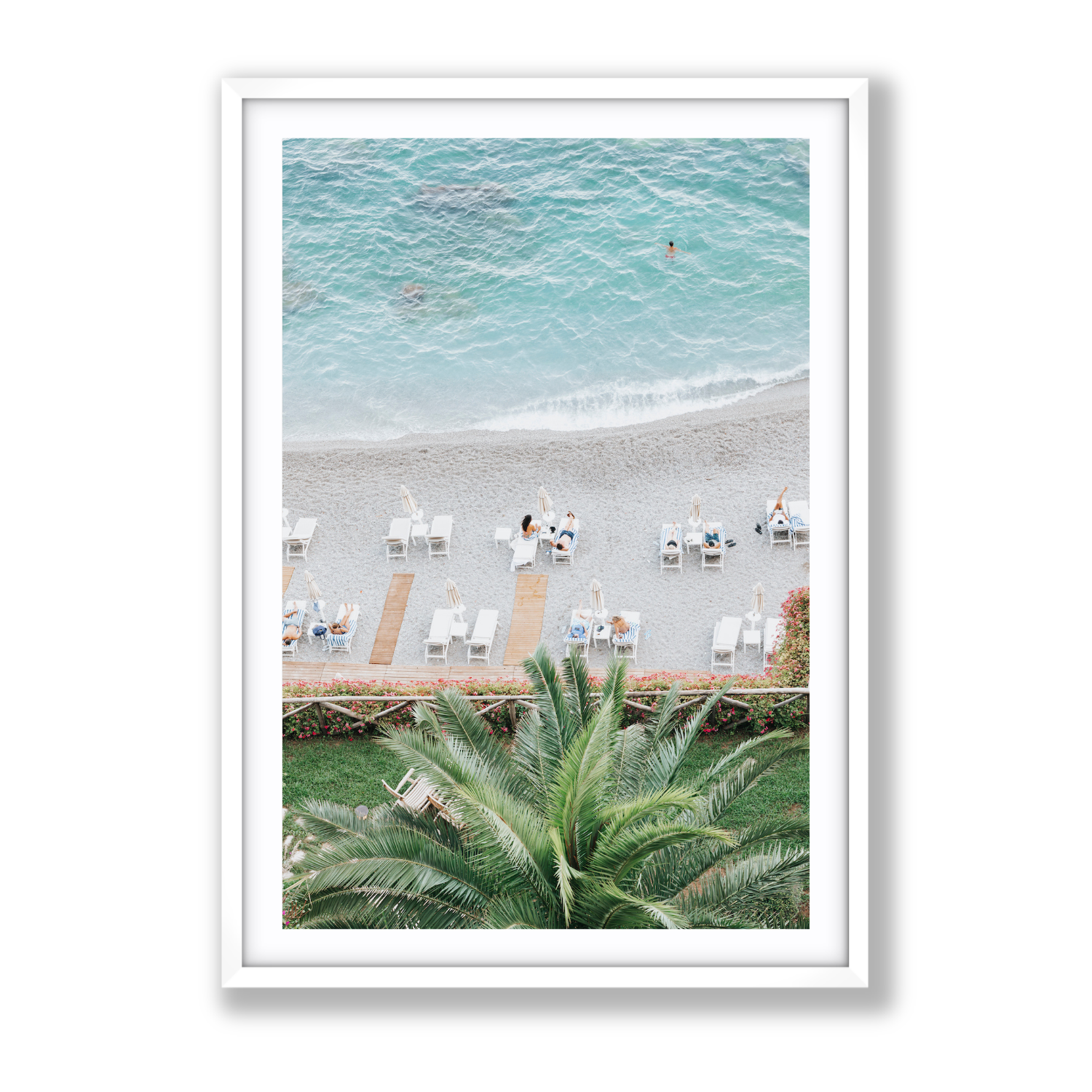 Amalfi Print, Italy Print - Amichi Co