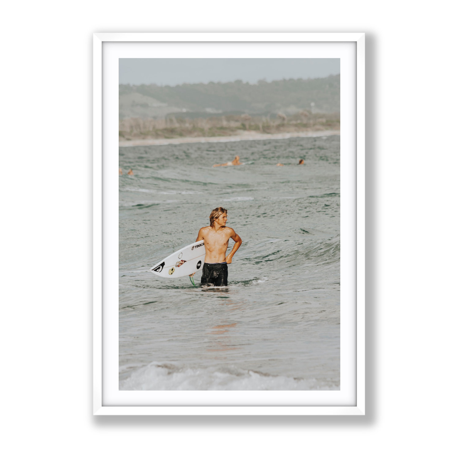 Byron Print, Australia Print - Amichi Co
