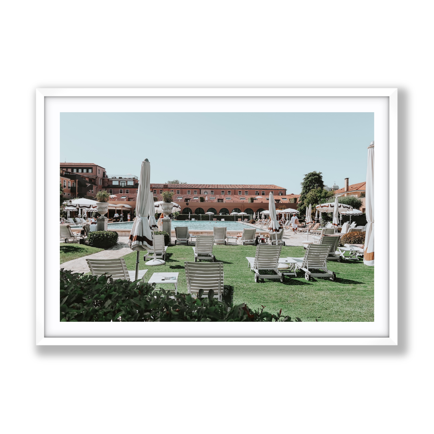 Venice Print, Australia Print - Amichi Co