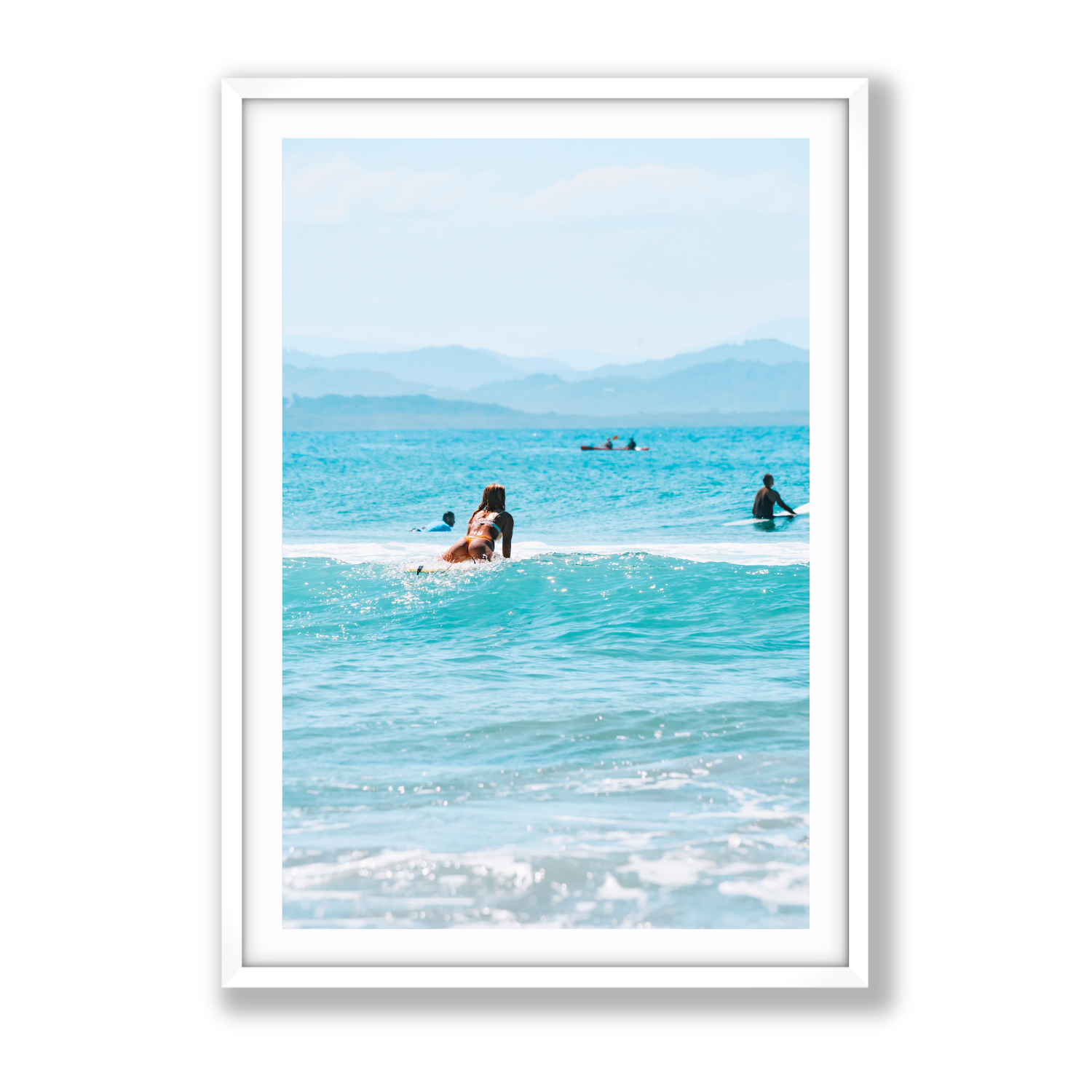 Byron Print, Australia Print - Amichi Co