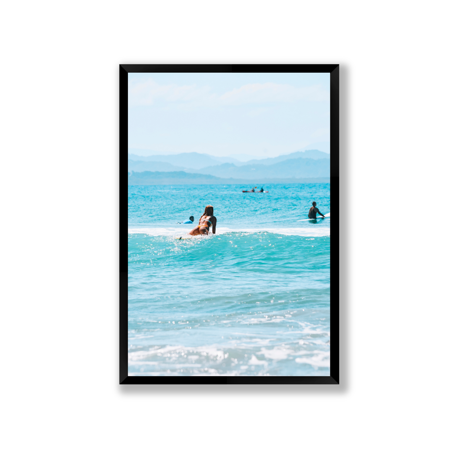 Byron Print, Australia Print - Amichi Co