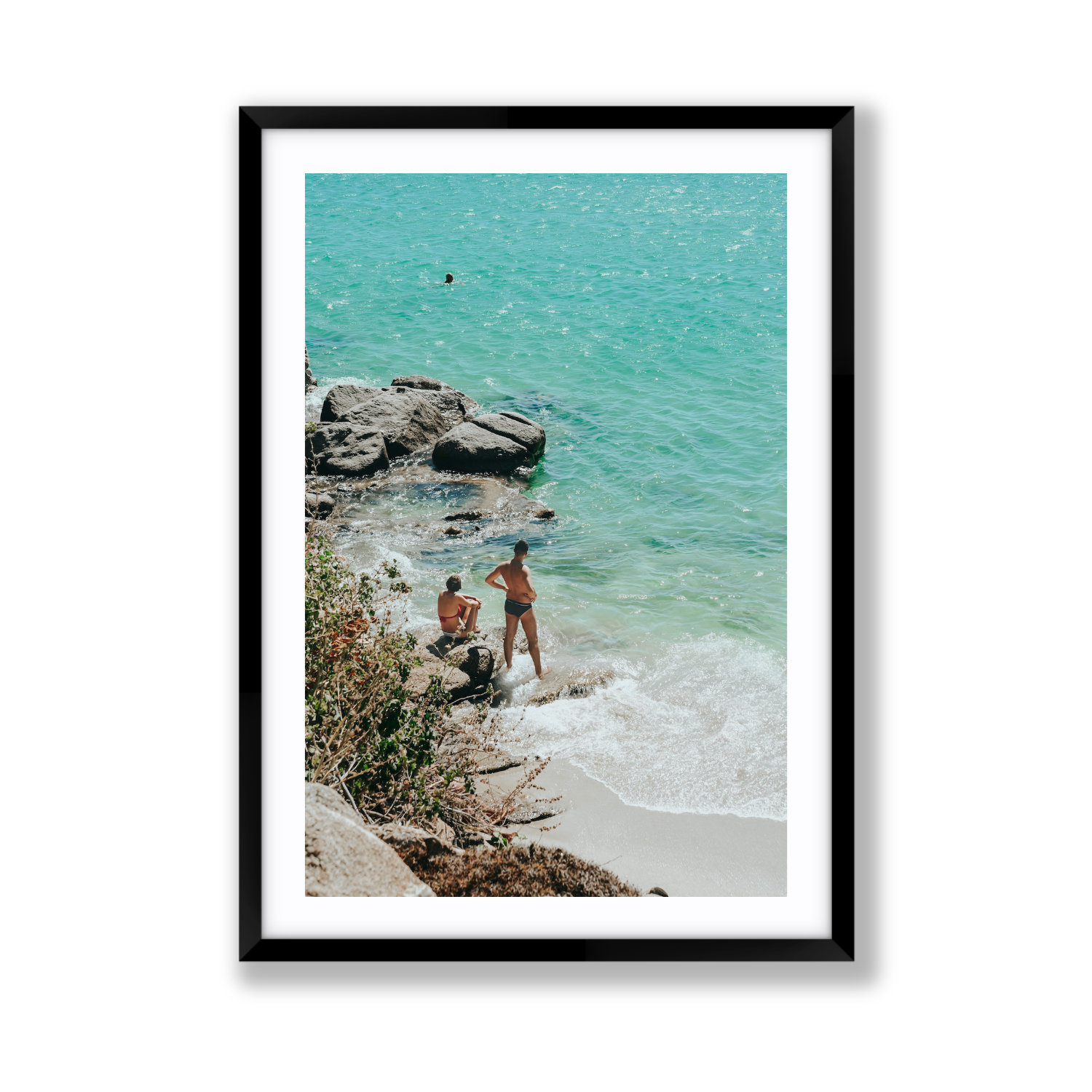 Mykonos Print, Greece Print - Amichi Co