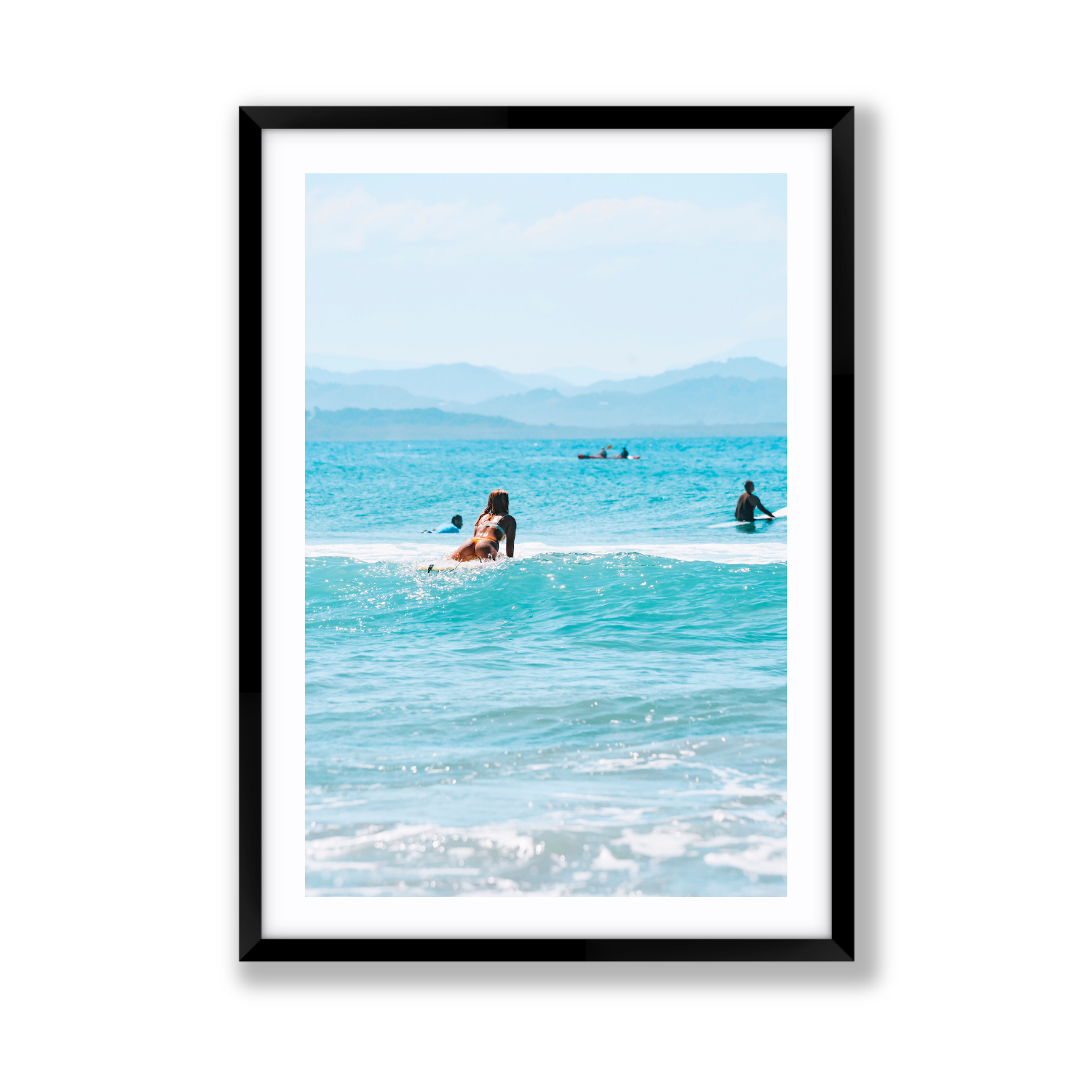 Byron Print, Australia Print - Amichi Co