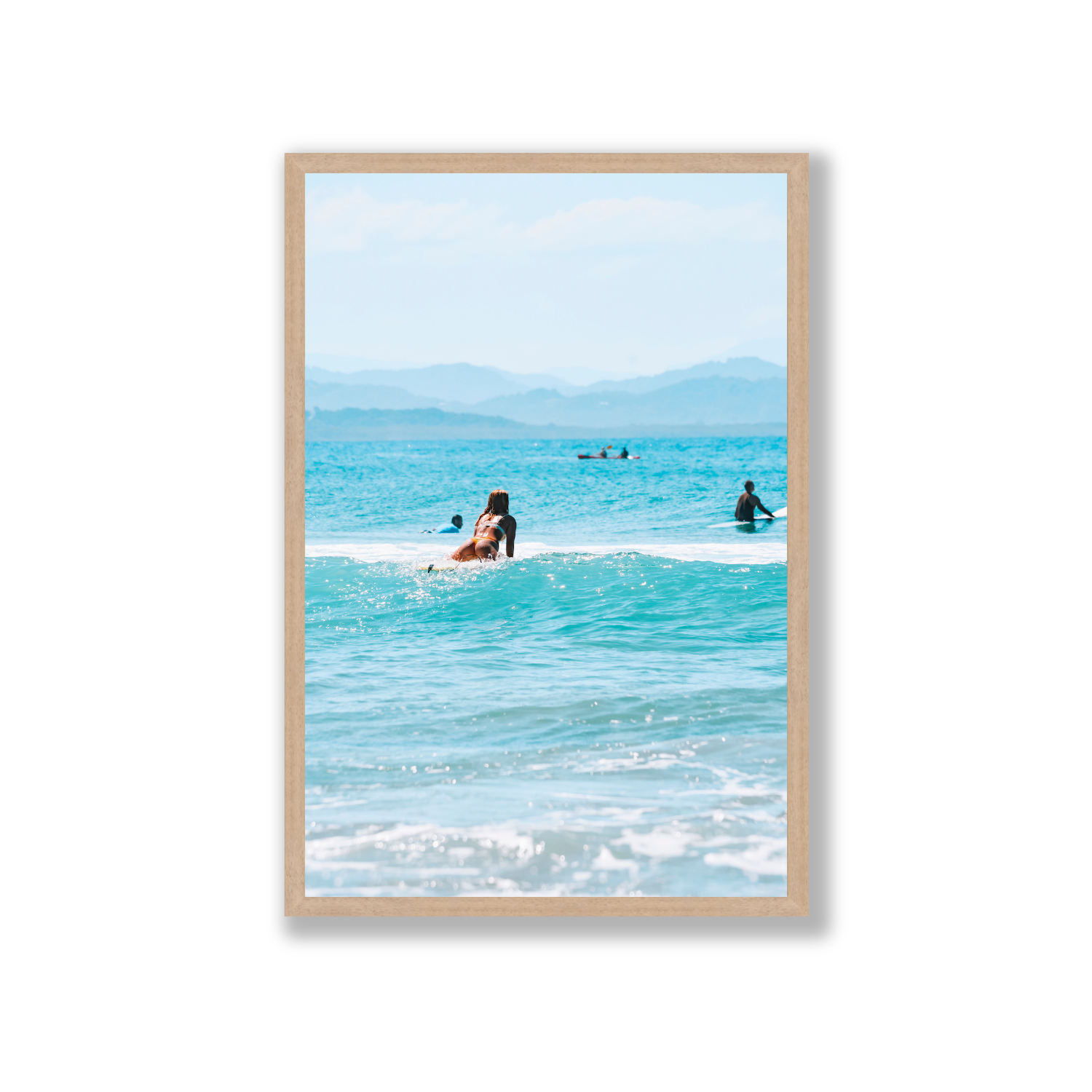 Byron Print, Australia Print - Amichi Co