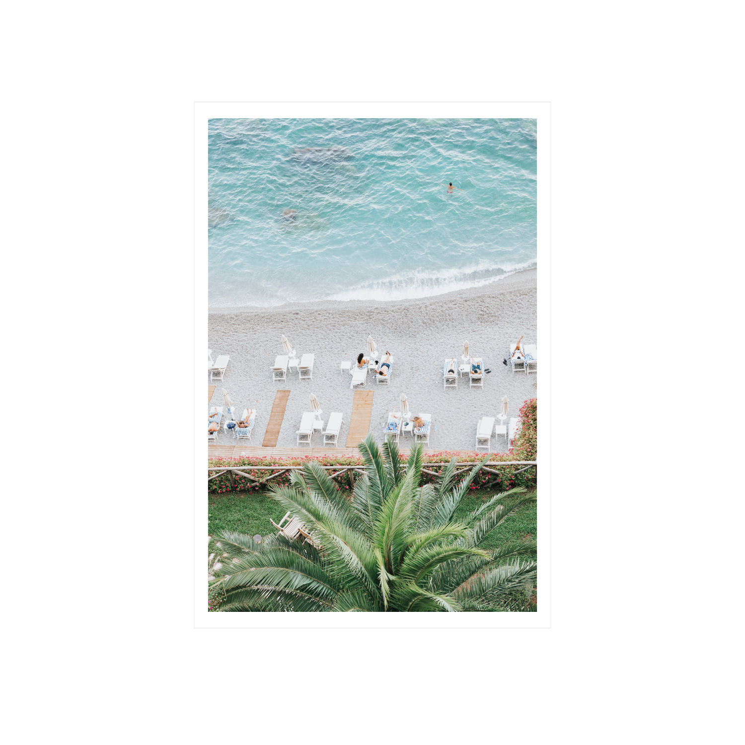Amalfi Print, Italy Print - Amichi Co