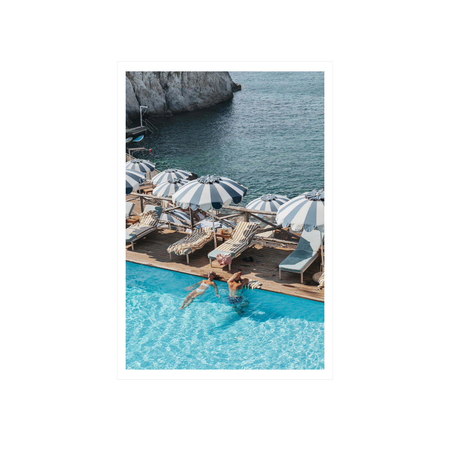 Ischia Print, Italy Print - Amichi Co